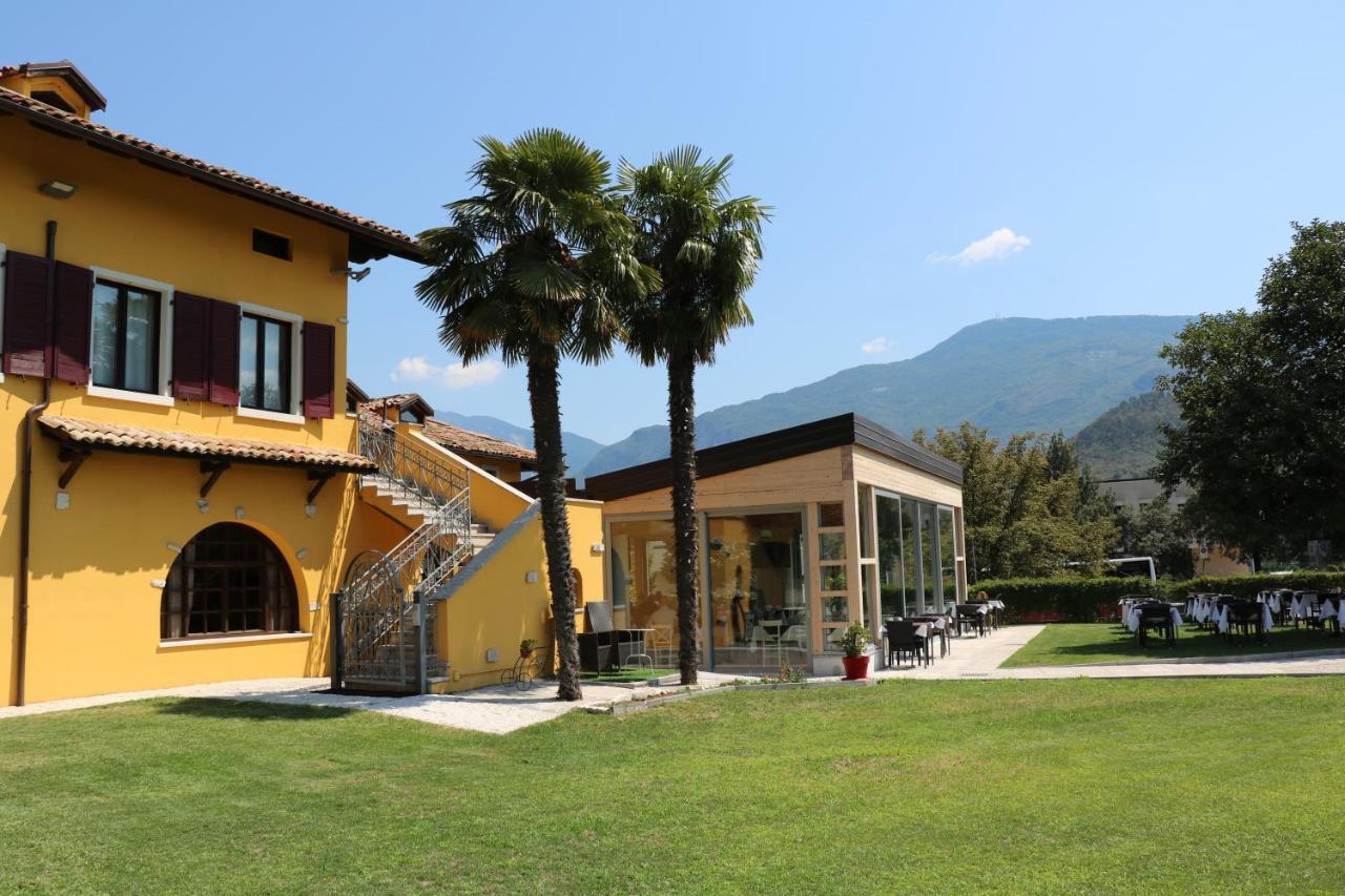 Locanda Dal Barba Villa Lagarina Exterior photo