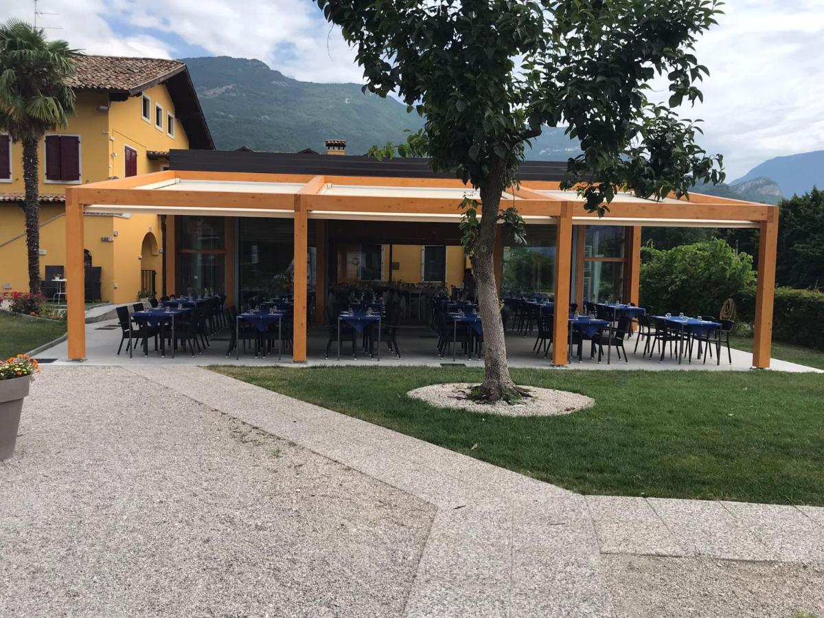 Locanda Dal Barba Villa Lagarina Exterior photo