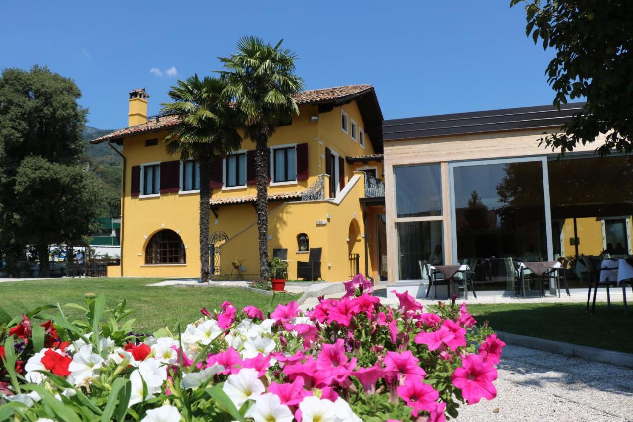 Locanda Dal Barba Villa Lagarina Exterior photo
