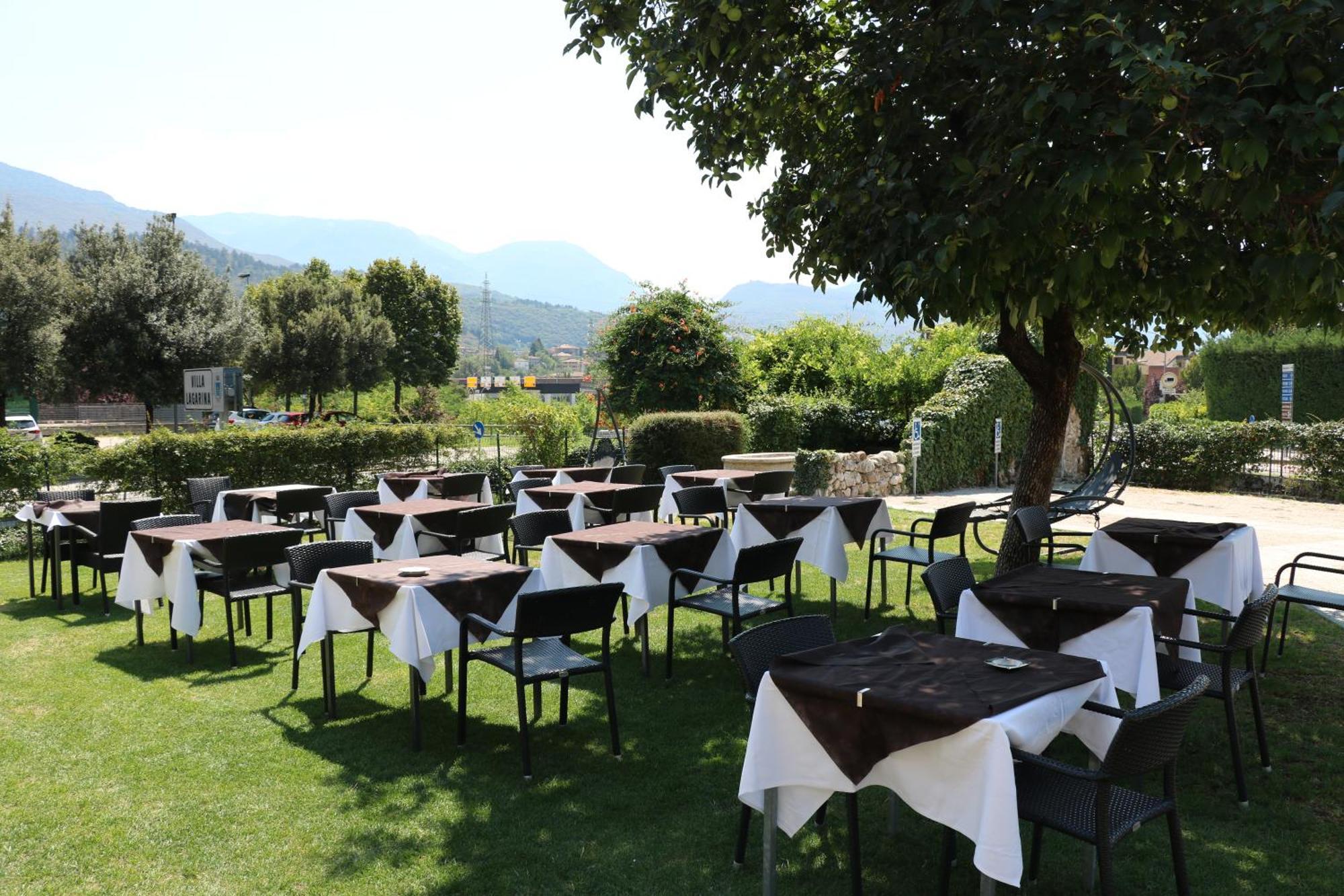 Locanda Dal Barba Villa Lagarina Exterior photo